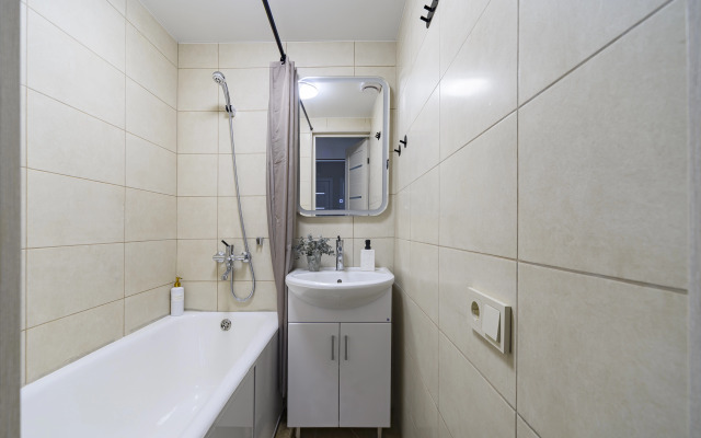 Vladivostok Rent Na Ulitse Okeanskiy Prospekt Flat