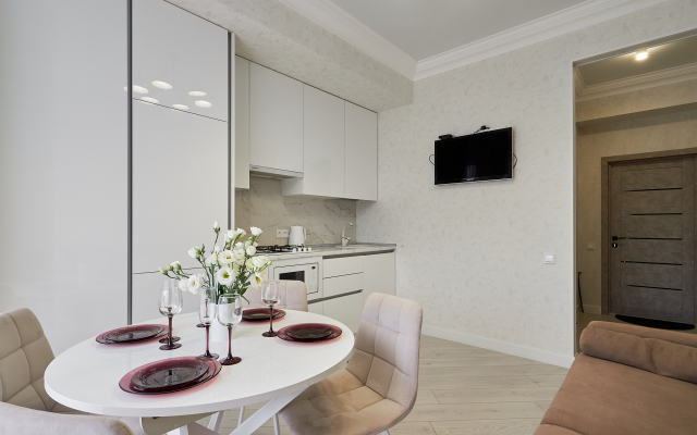 Апартаменты на Декабристов №1