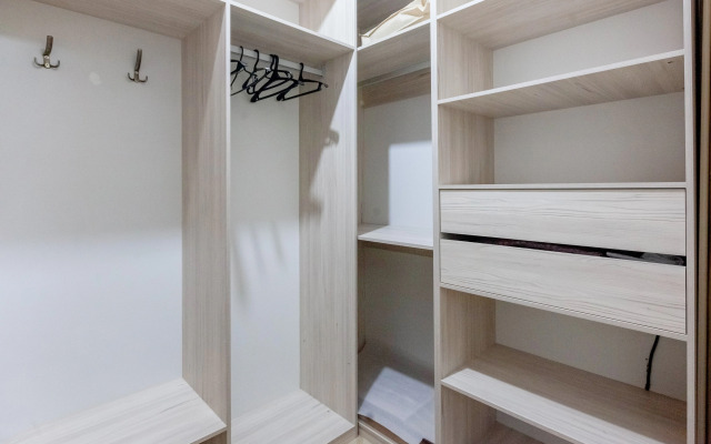 Квартира с Видом на Горы в Центре Города