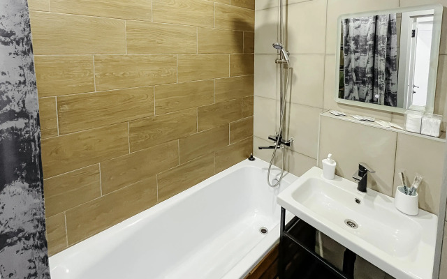 V Zhk "novo-Patpushevo" Flat