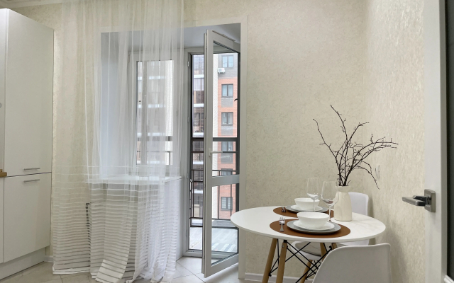 Апартаменты Йорт около ДРКБ