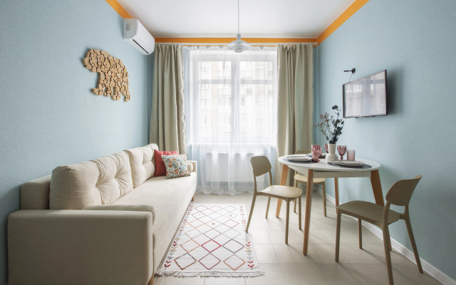 Roomroom Rassvet V Serdtse Yaroslavlya Apartments