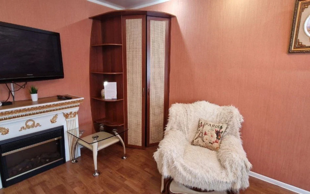 Квартира на улице Карла Либкнехта 4