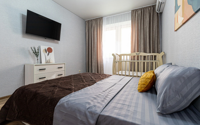 Квартира Двухкомнатная рядом с парком Галицкого