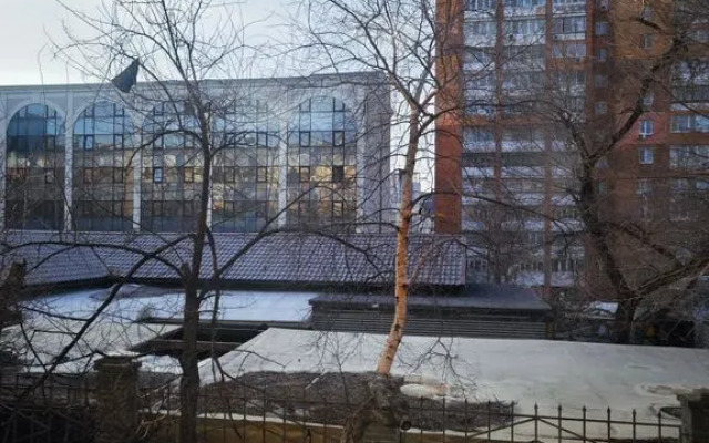 Апартаменты на Захарова 5