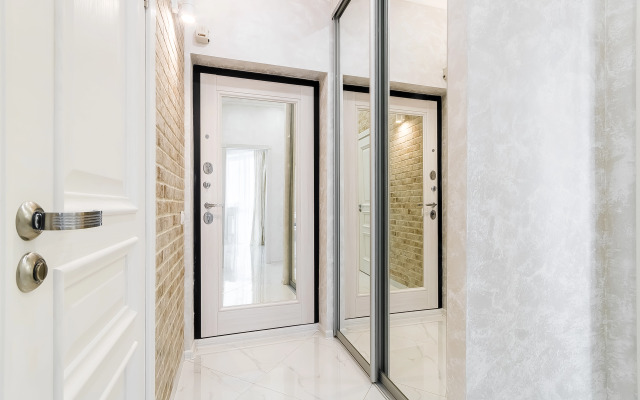 Апартаменты с 2 smart TV + матрас King Koil + 300 мб/сек by Depart Apart