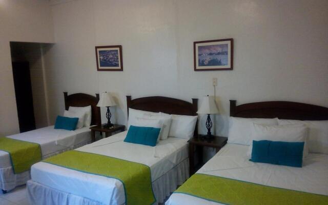 Отель Casa Blanca by Rotamundos