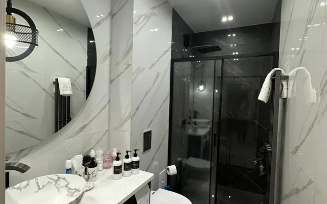 5 Zvezd Na Ulitse Astana Kesaeva 44vk4 Apartments
