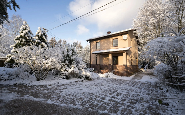 Частный Дом RentalSPb на Петровском Озере Ж/Д Петяярви