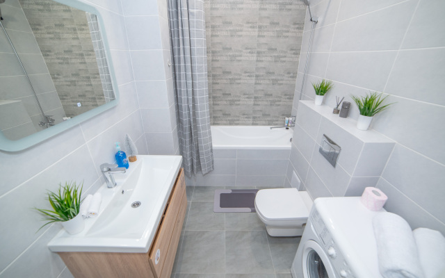 Apartamenty Ostrovskogo 2