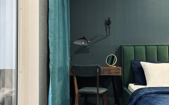 Квартира Стильная однушка на Касимовском шоссе