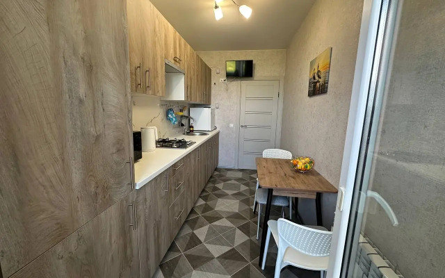 Квартира на побережье