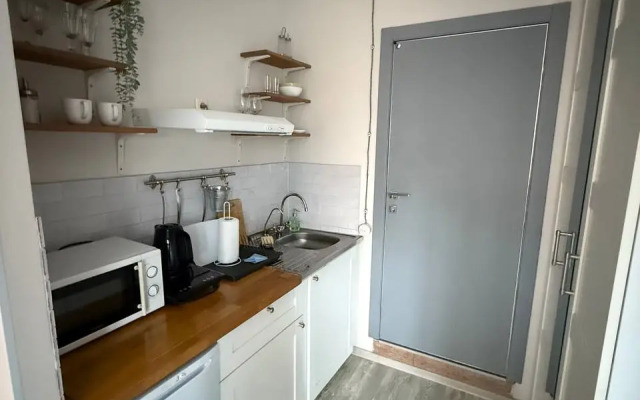 Апартаменты Рубика 2