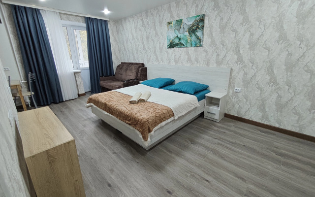 Апартаменты на Парковой 9