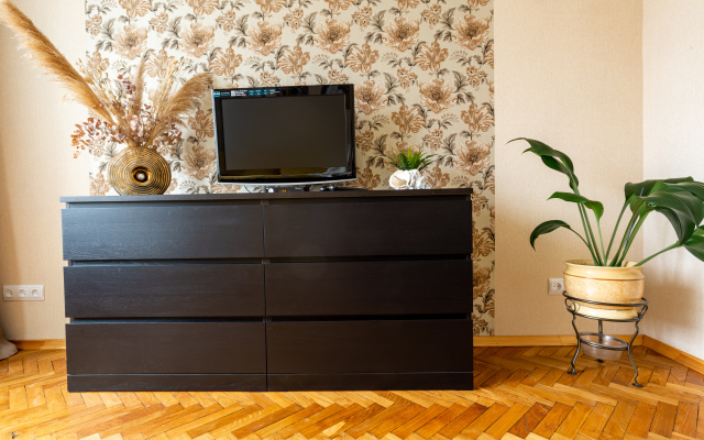 Квартира Двухкомнатная В Гостях у Петербурженки