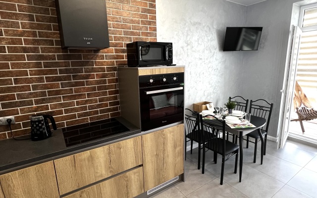 U Morya Zelenogradsk Flat