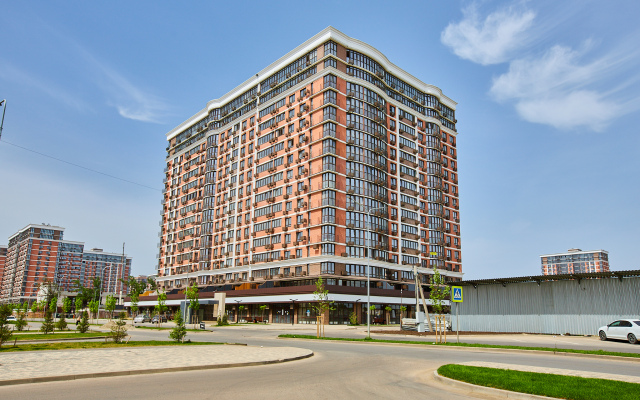 Квартира 2 Ночи на Улице Константина Гондаря 105