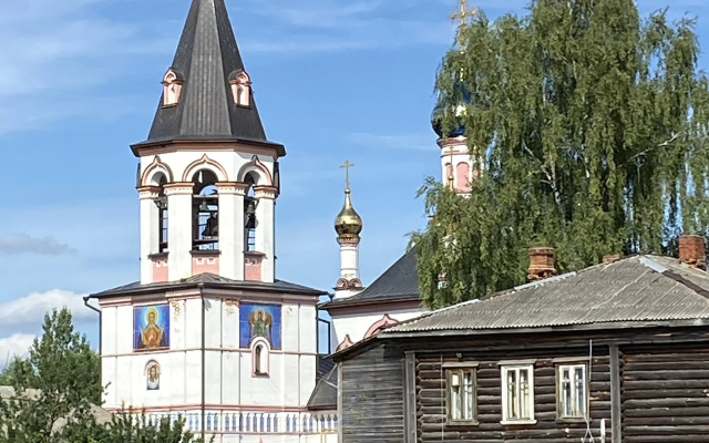 Castnyj dom Uutnyj s saunoj v Sokol'nikah