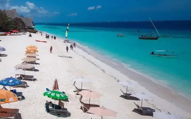 Бунгало Spice sea beach house & restaurant