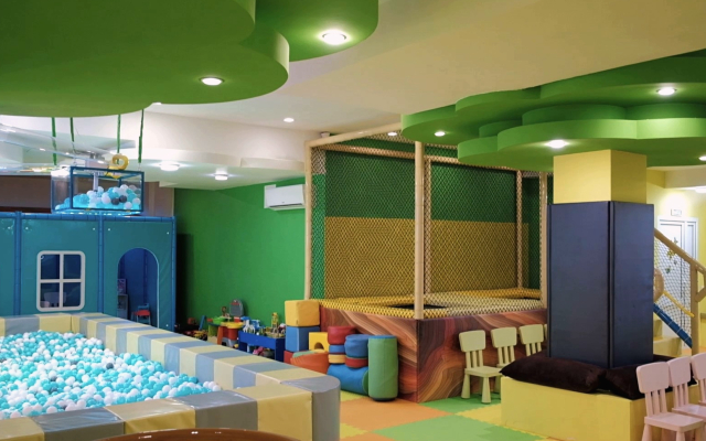 Beton Brut Ultra All Inclusive & Spa Anapa Miracleon 4*