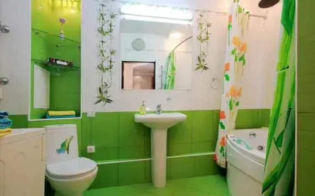 Квартира Sibkvart Овражная 10