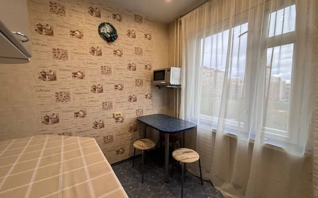 Квартира 3-х комнатная вместительная для 8 человек