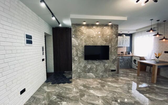 Апартаменты Современные на улице Коммунаров