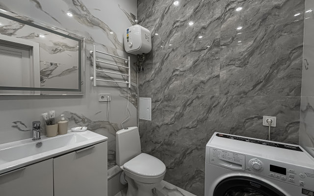 V sovremennom Zhk Nesterovskiy Apartments