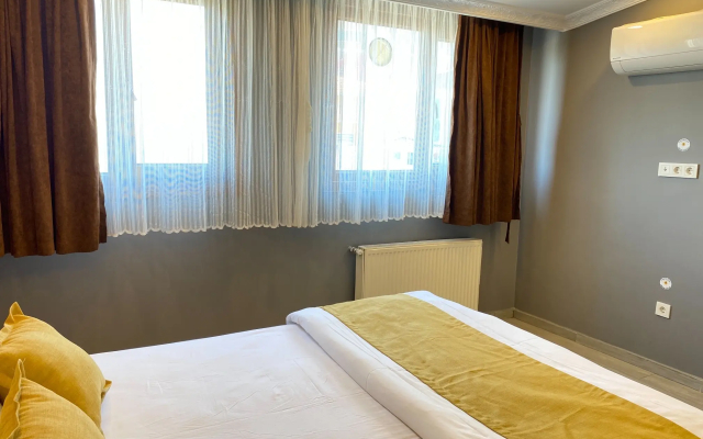 Sahrakent Otel Kadıköy