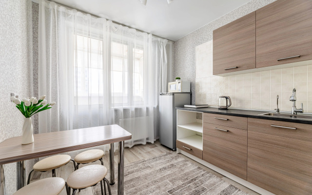 Квартира Уютная в Залесном Сити