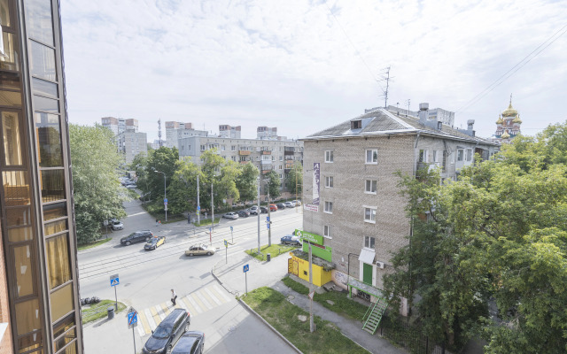 Apart59 | BRAUN Business Apartments by the Esplanade Apartments