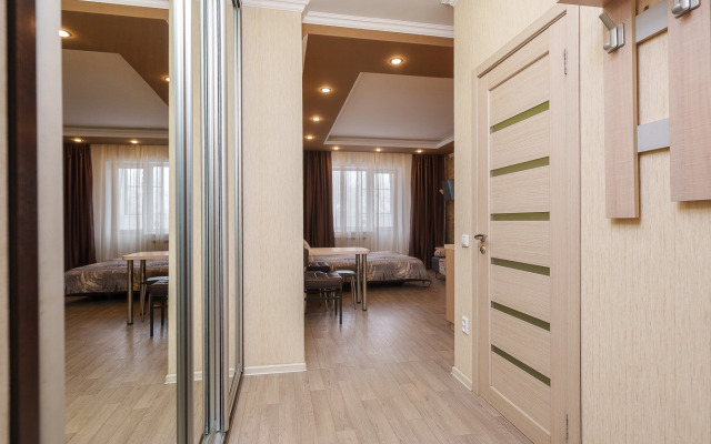 Квартира Студия 32 м² 2 Кровати