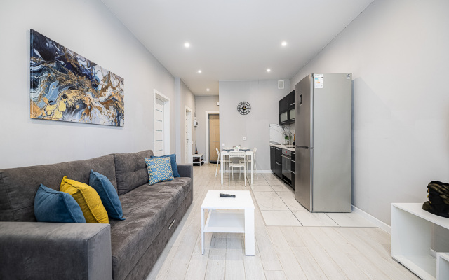 Апартаменты Пять Звёзд на улице Яковлева 11