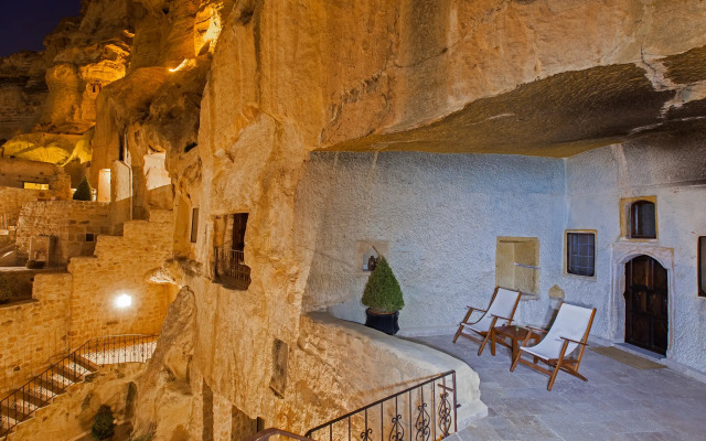 Yunak Evleri Cave Hotel Cappadocia