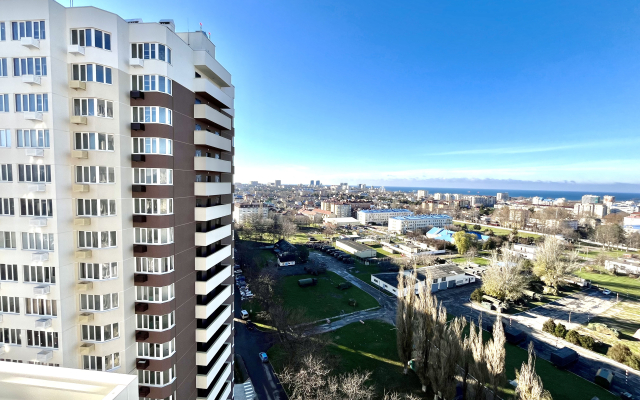 Квартира на улице Рождественская 55 к2