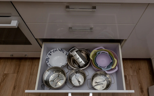 Apartamenti s Vidom na More