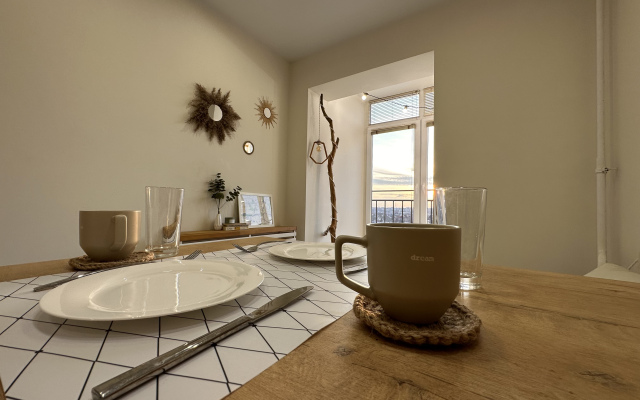 S prekrasnym vidom Flat