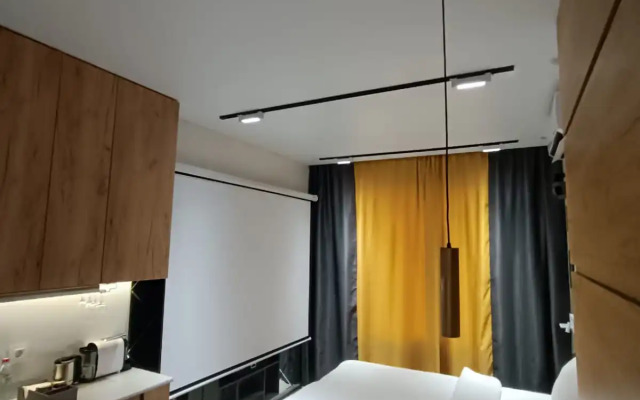 Апартаменты Студия Deluxe 110А