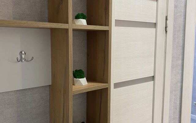 Апартаменты на улице Полтавская 21