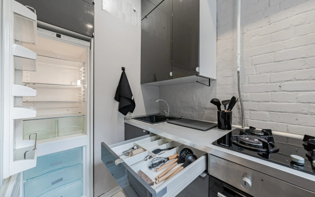 Smart Host Na Krasnospresnenskoy Flat