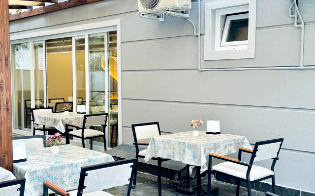 Toprak City Antalya Hotel