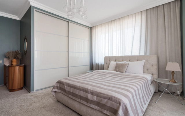 Квартира Просторная в 10 мин от МВДЦ Сибирь