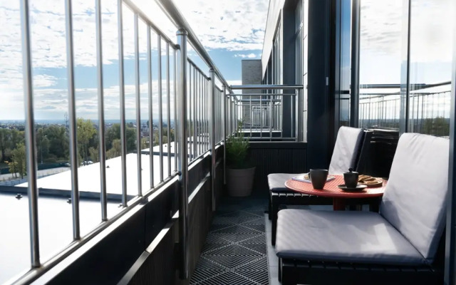 Mesto Vashego Schastyya Flat
