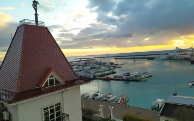 Na Ulitse Nesebrskoy 14 Flat