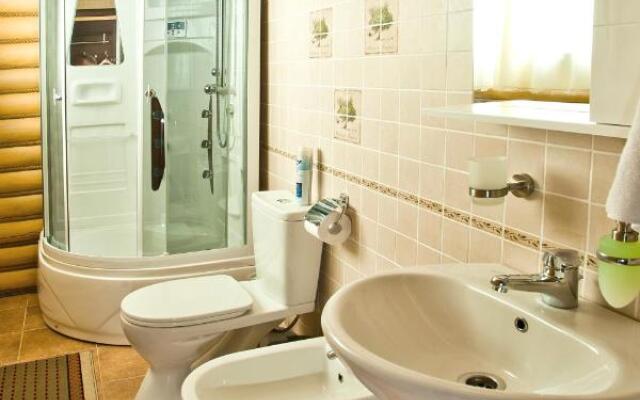 Отель Загородный клуб