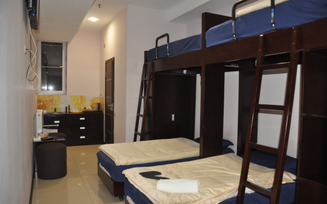 Oranzhevyi Rai Mini-Hotel