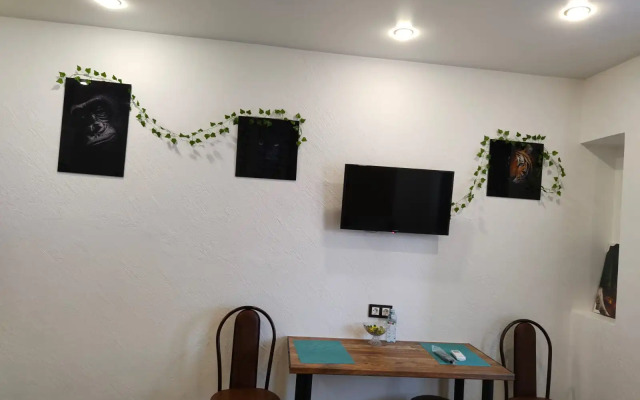 Апартаменты  "День & Ночь" Джунгли