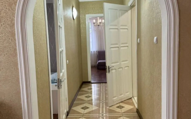 na Ulitse Markova 14 Private House
