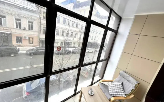 Апартаменты на Баумана 2