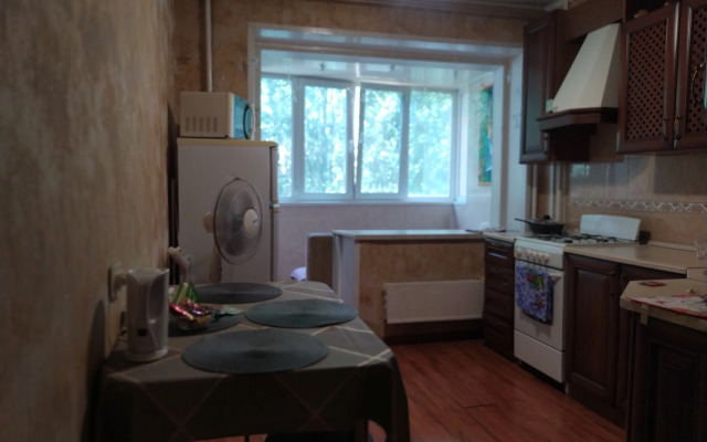 Апартаменты на Георгия Димитрова 96